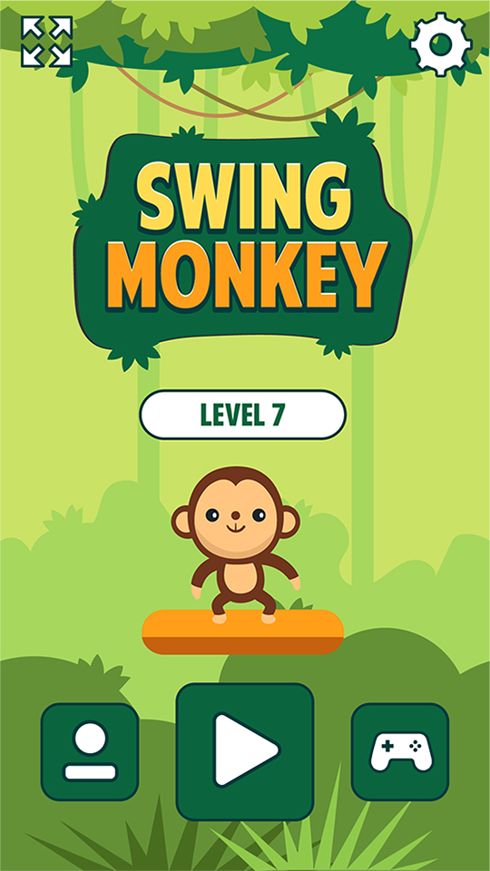 Swing Monkey