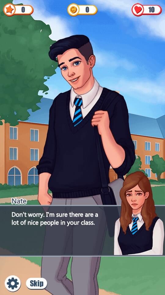 Ravensworth High School Story