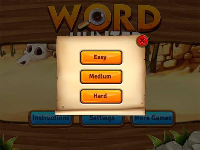 Word Hunter