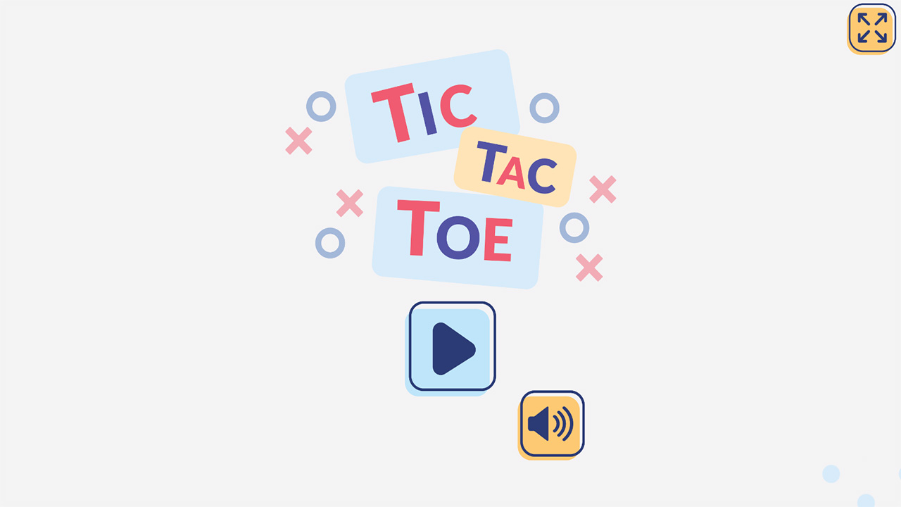 Tic Tac Toe HD