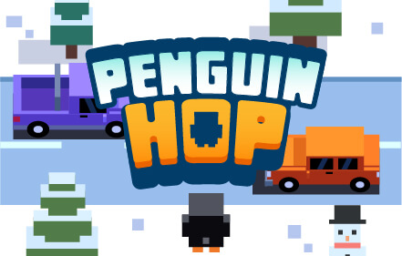 Penguin Hop