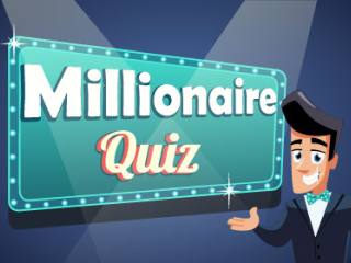 Millionaire Quiz