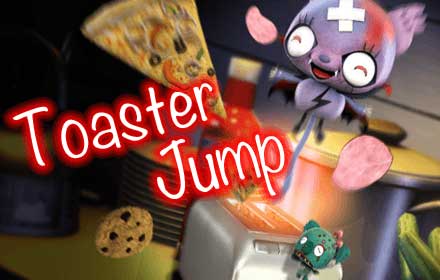 Toaster Jump