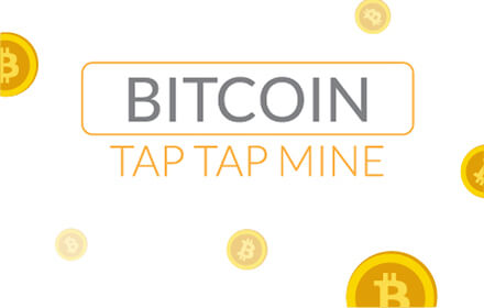 Bitcoin Tap Tap Mine